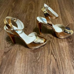 Steve madden heels